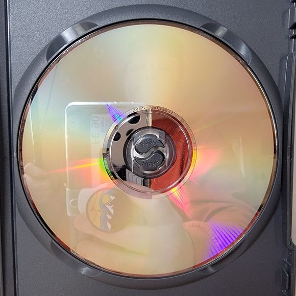 DVD A League Of Their Own w/ insert - Picture 3 of 4